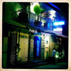 Restaurant Paris Cayenne