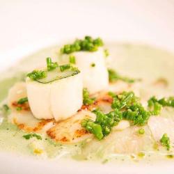 Restaurant Pierre Gagnaire