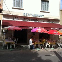 Restaurant Pizzeria Le Calenzana