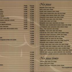 Restaurant-pizzeria Le Calypso
