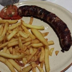 Restaurant-pizzeria Le Vesuve