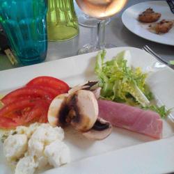Restaurant Poivre Et Sel