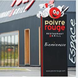 Restaurant Poivre Rouge