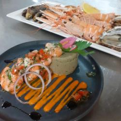 Restaurant Port Lauzières