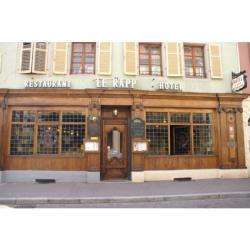 Logis De France Restaurant Rapp Adhérent