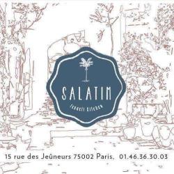 Restaurant Salatim