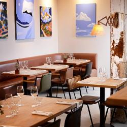 Restaurant Taggat