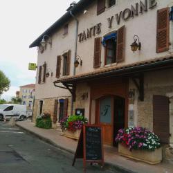 Restaurant Tante Yvonne