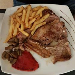 Restaurant Urtxola