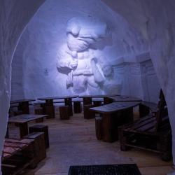 Restaurant Village Igloo Val Thorens