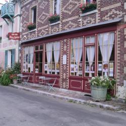 Restaurant Ancien Hôtel Baudy