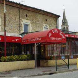Restaurant La Villa Rouge