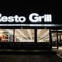 Resto Grill Les Mureaux I Restaurant Halal Grillade Feux De Bois Brasserie