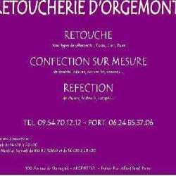 Retoucherie D'orgemont
