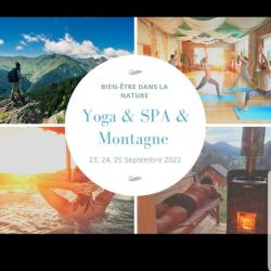 Retraite Yoga & Spa & Randonnée