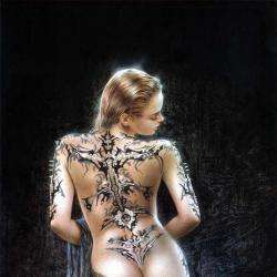 Réve D'encre