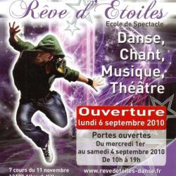 Rêve D'etoiles