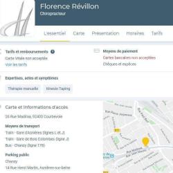 Revillon Florence