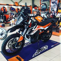 Révolte Racing - Suspensions Motos