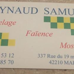 Reynaud Samuel