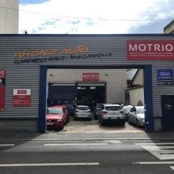 Rhône Auto Carrosserie - Mécanique Axial