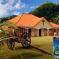 Rhum La Mauny