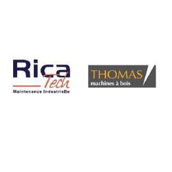 Ricatech Thomas Machines à Bois