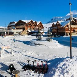 Richard 3 Sports / Ski Republic - Alpe D'huez