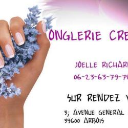 Ongles Création Joelle Richard