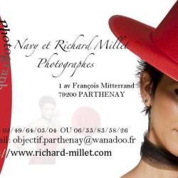 Richard Millet Photographe