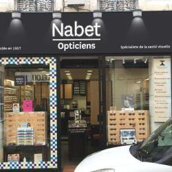 Richard Nabet Opticien