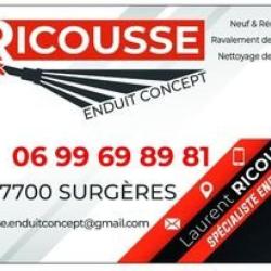 Ricousse Enduit Concept