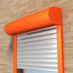 Rideaux Grilles Métalliques