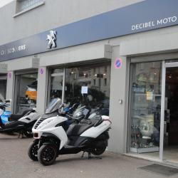 Rieju Decibel Moto Concess Exclusif