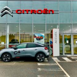 Citroën Château-thierry - Groupe Riester