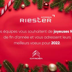 Citroën Sézanne - Groupe Riester