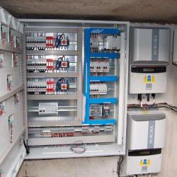 Rieux&co L' Electricité Du Bâtiment Et De L' Industrie