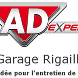 Ad Garage  Expert Rigaill Automobiles Services