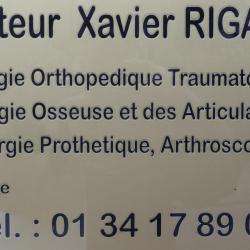 Rigaut Xavier