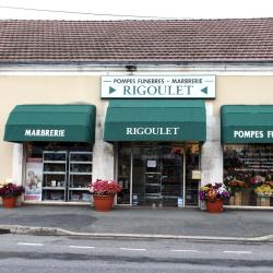 Rigoulet Pompes Funèbres - Funérarium - Crémation - Marbrier Fabricant