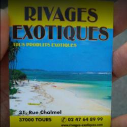 Rivages Exotiques