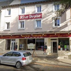 Rive Droite, Restaurant Et Pizzeria
