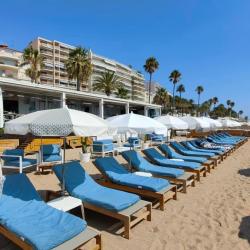 Riviera Beach - Restaurant - Plage - Cannes