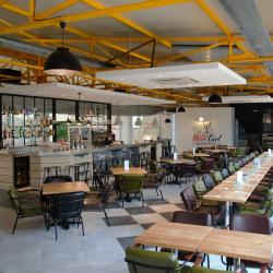 Riviera Squash & Wild Card