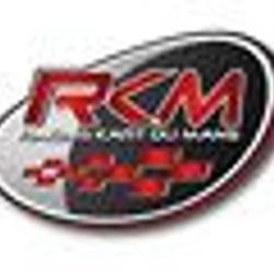Rkm Racing Kart Du Mans