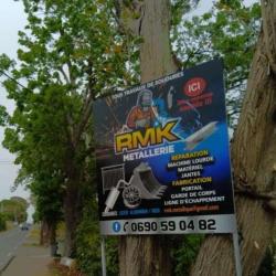 Rmk Metallerie Saint-françois