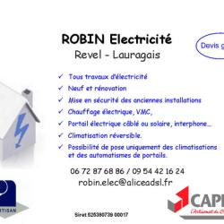 Robin Electricite