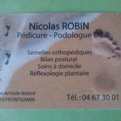 Robin Nicolas