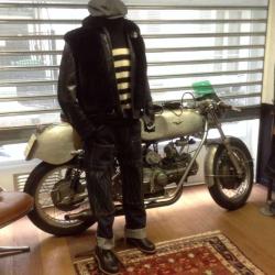 Les Motocyclettistes