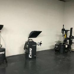 Rocket Garage